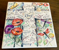 In Christ Cross Trivet