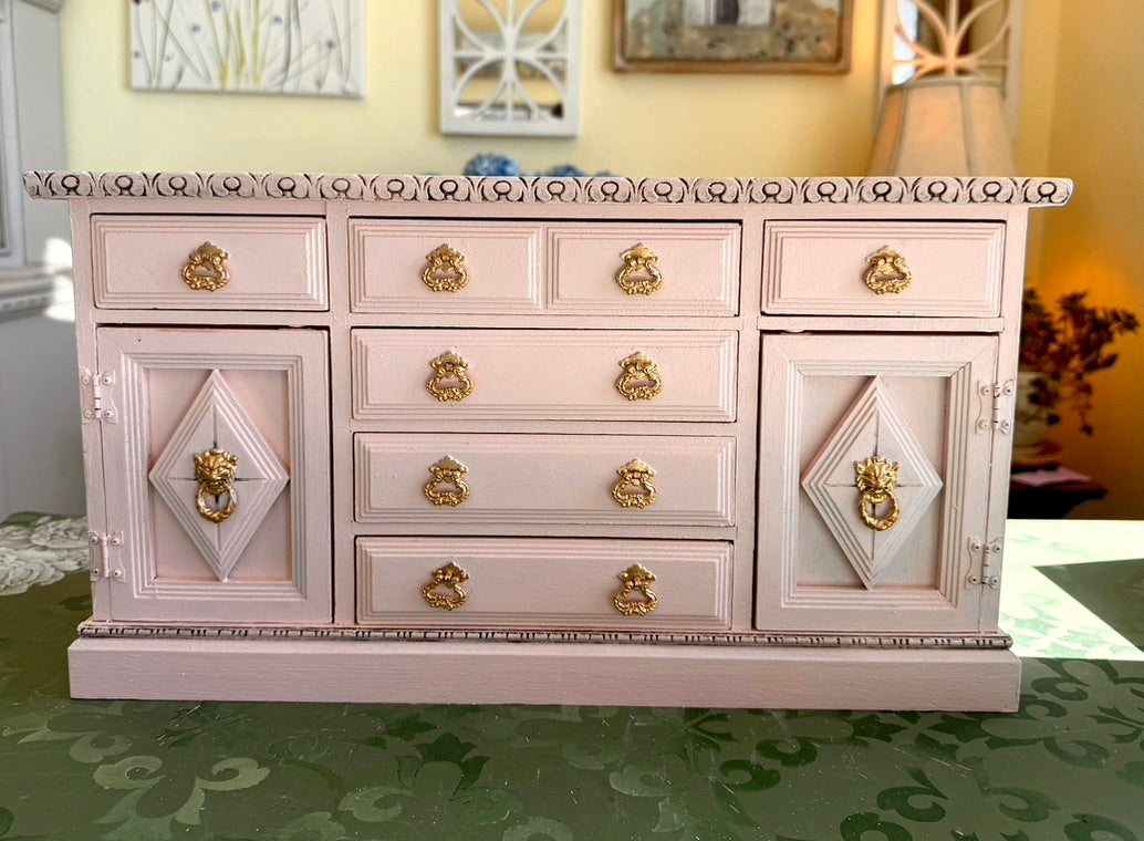 Rosalie - Jewelry Box