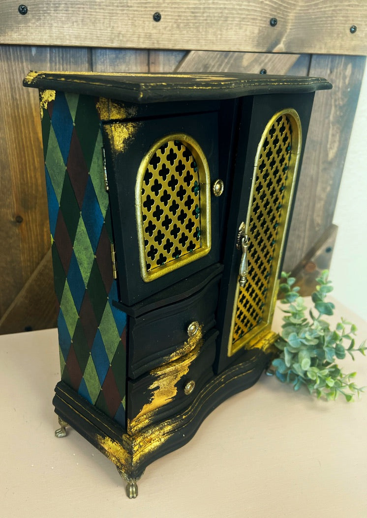 Peverell: Jewelry Box