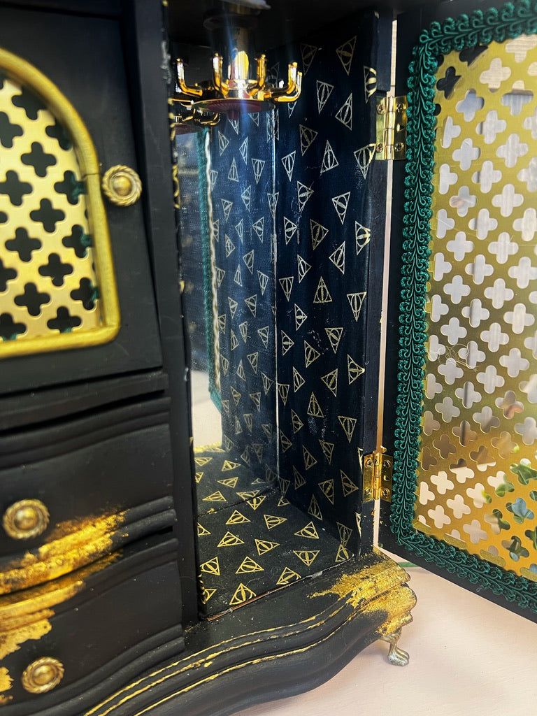 Peverell: Jewelry Box