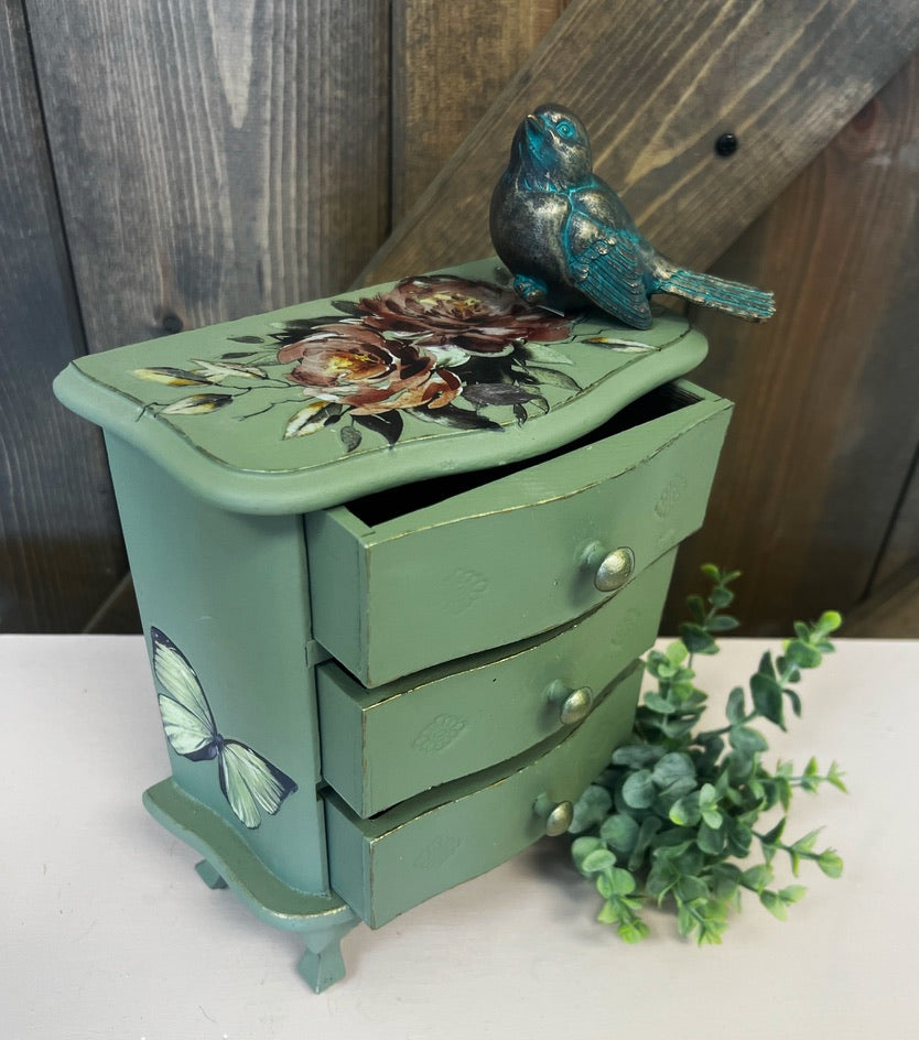 Krista: Jewelry Box