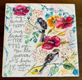 I Sing... Trivet