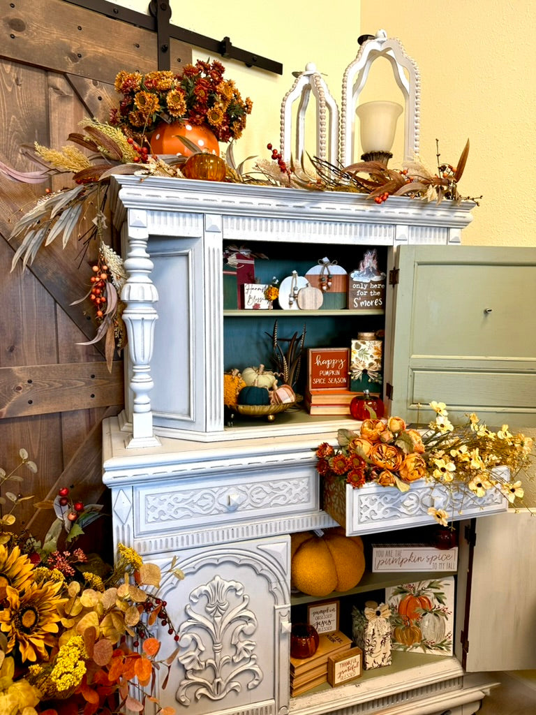 Harvest Pumpkin Patch Block
