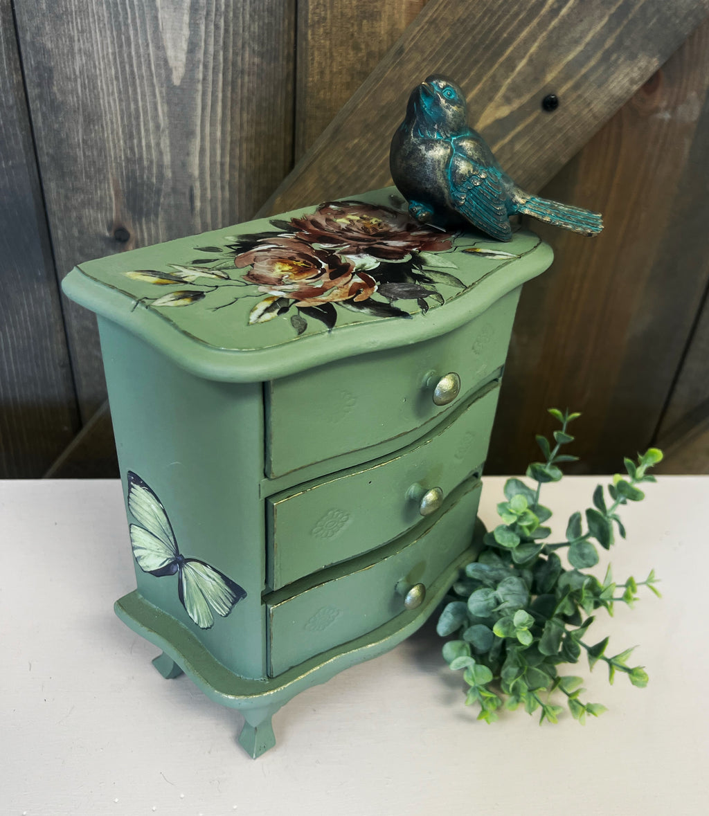 Krista: Jewelry Box
