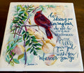 Be Strong Trivet
