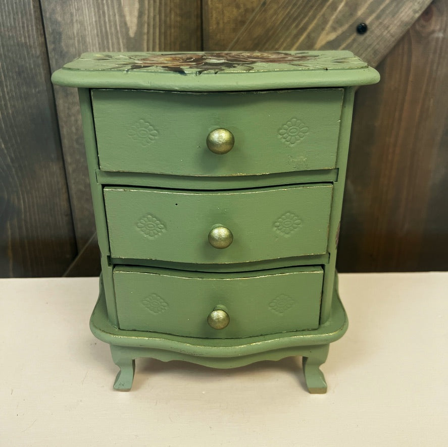 Krista: Jewelry Box