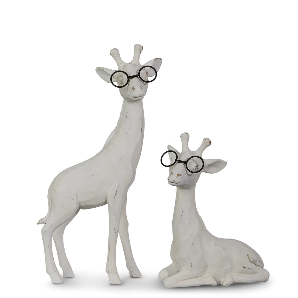 Giraffe Figurine
