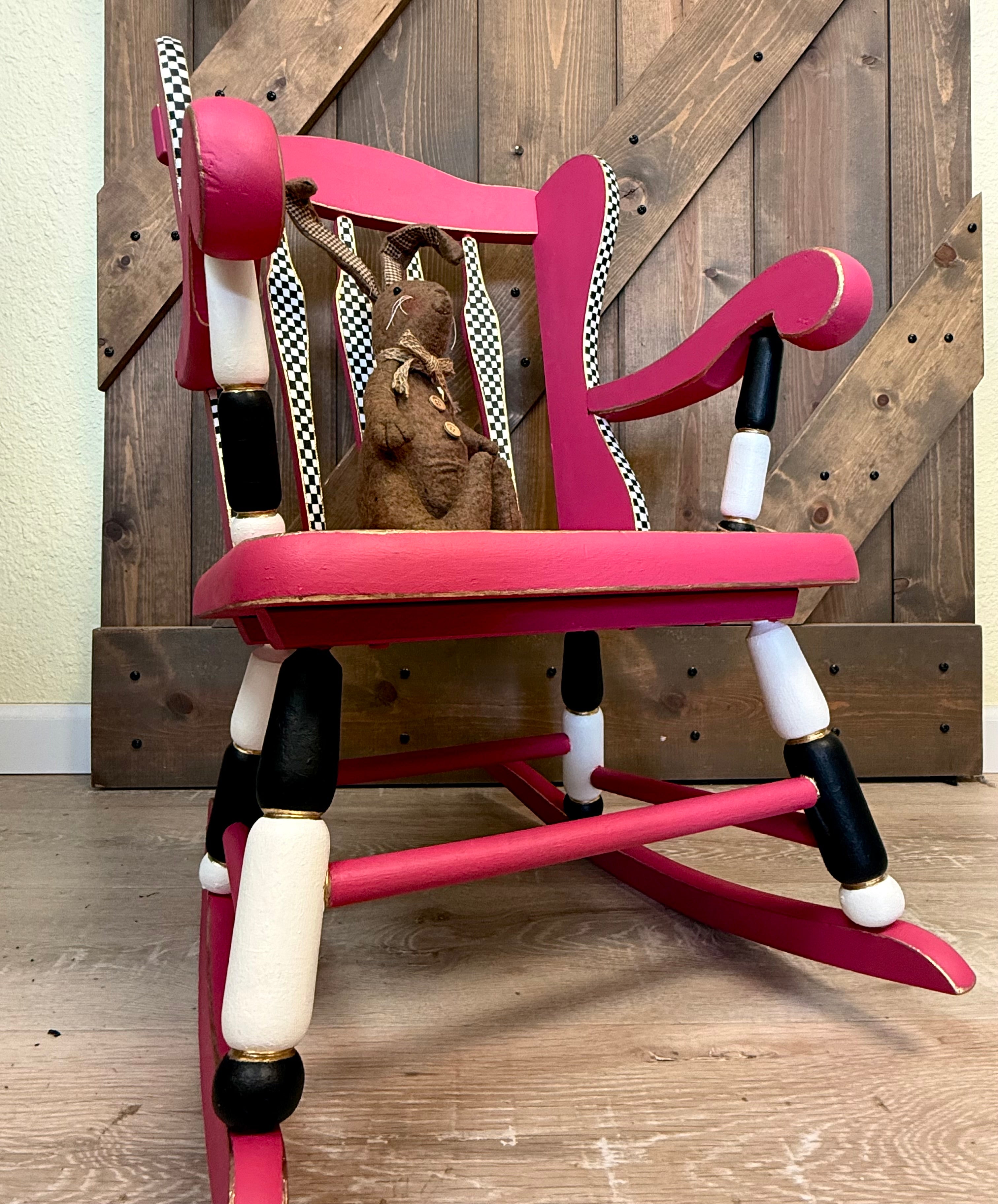 Alice: Rocking Chair (Child Sized)