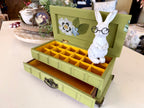 Peridot: Jewelry Box
