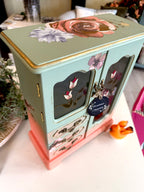 Roselyn: Jewelry Armoire