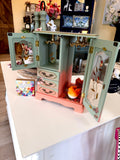 Roselyn: Jewelry Armoire