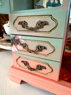 Roselyn: Jewelry Armoire