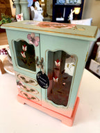 Roselyn: Jewelry Armoire