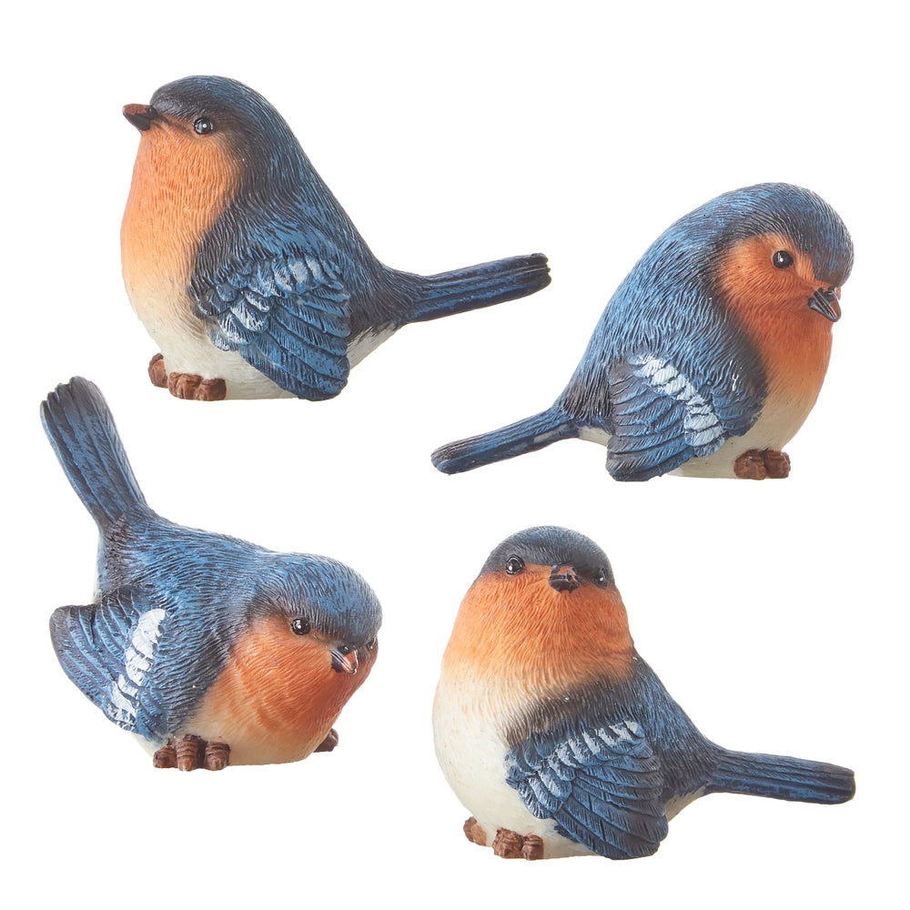 Bluebird Figurine
