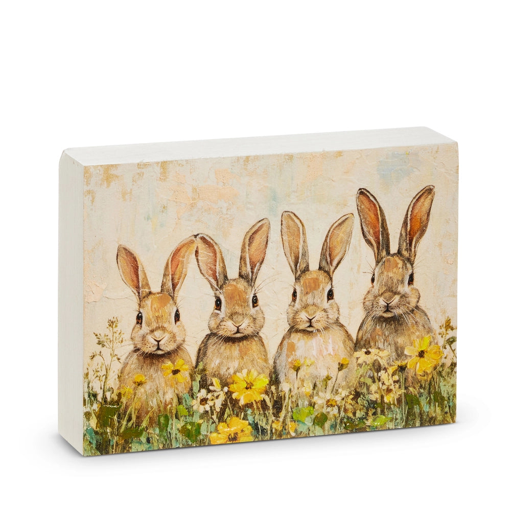 Bunny Block