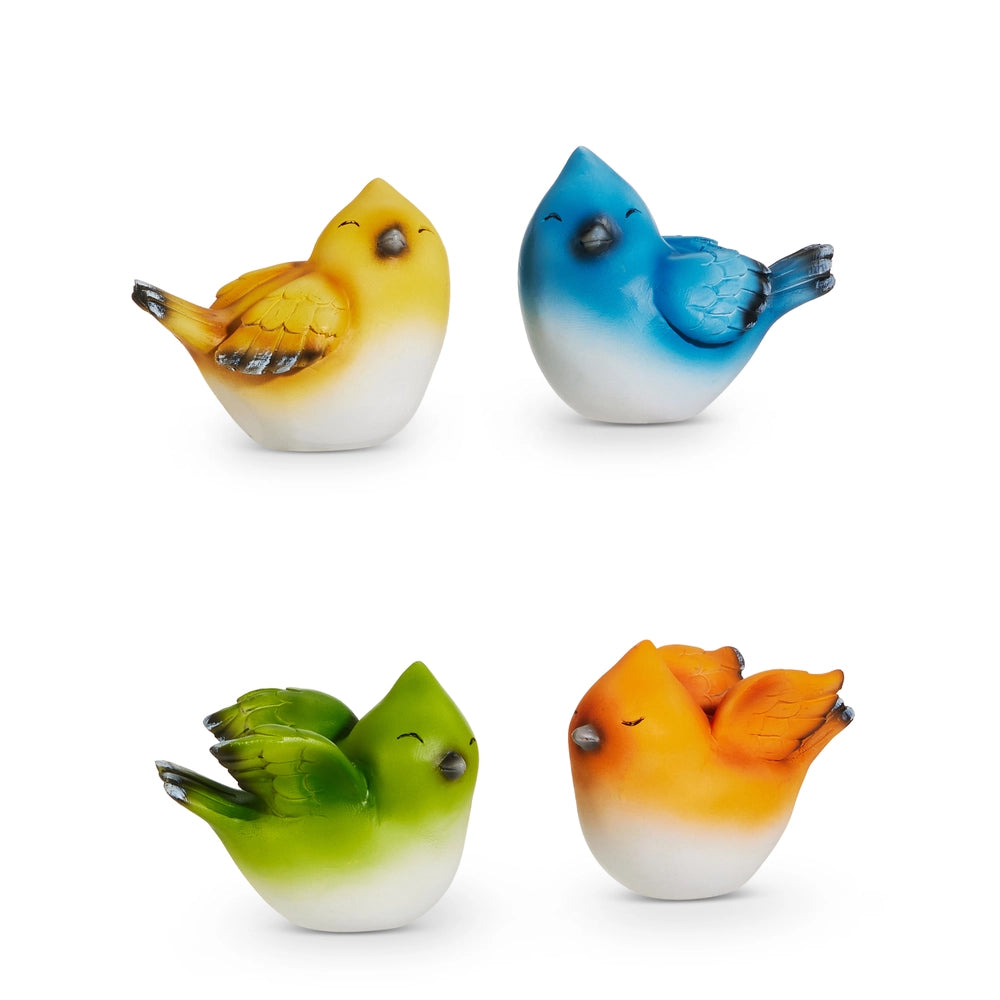 Happy Bird Figurine