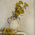 28" Gold Queen Anne Lace Spray