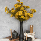28" Gold Queen Anne Lace Spray