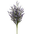 Faux Lavender Spray 21"