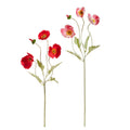 Real Touch Poppy Spray