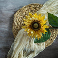 25" Sunflower Stem