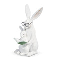 Storytime Bunny Figurine